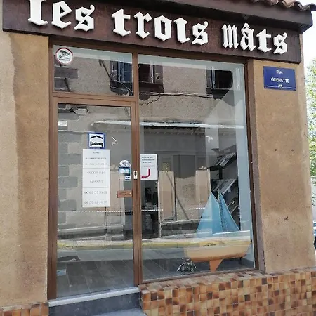 Apartmán La Hall Thiers
