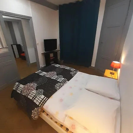 La Hall Apartmán Thiers