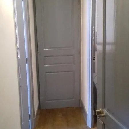 Apartmán La Hall Thiers
