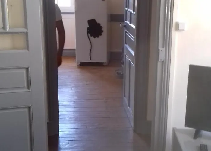 La Hall アパート *