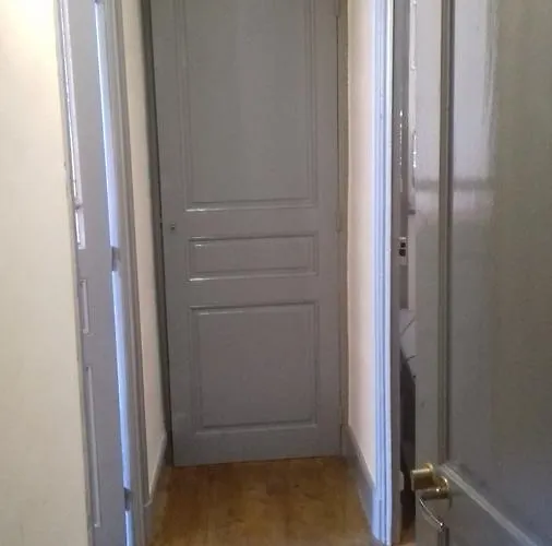 アパート La Hall ティエール